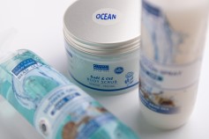 ocean shower gel