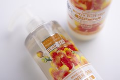 orchid shower gel